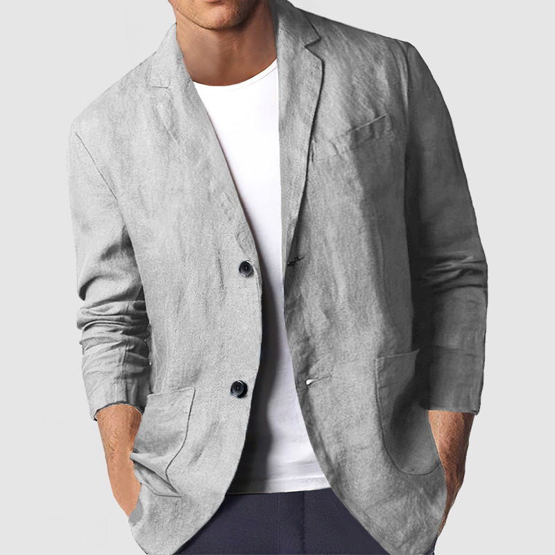 Men's Casual Blazer – Stylish for All Occasions