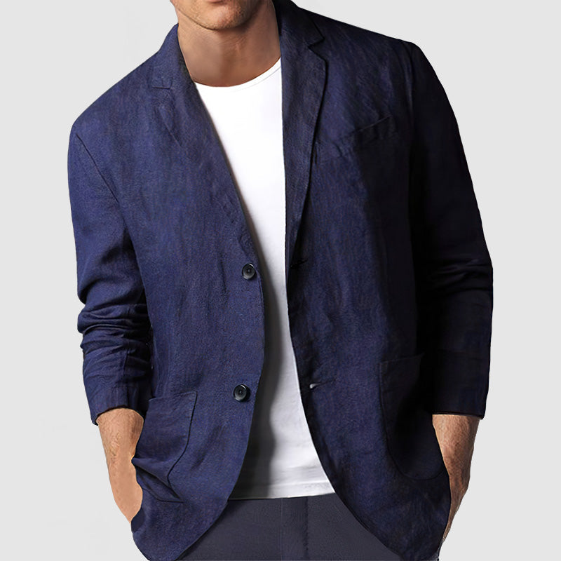 Men's Casual Blazer – Stylish for All Occasions