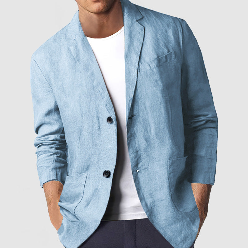 Men's Casual Blazer – Stylish for All Occasions