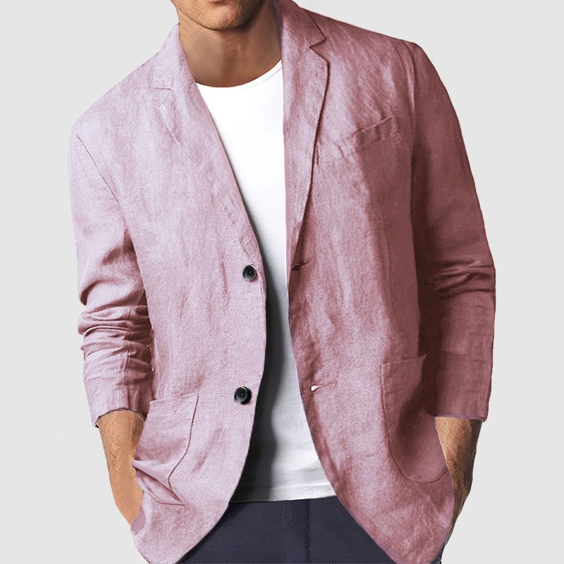 Men's Casual Blazer – Stylish for All Occasions