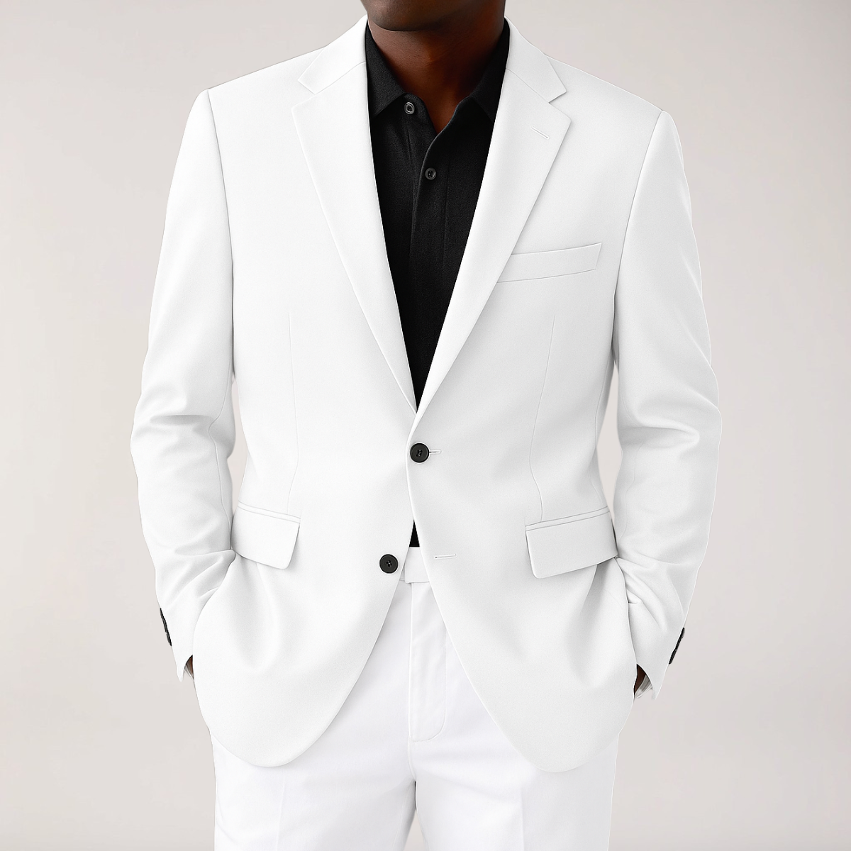 Men's Blazer – Smart-Casual Jacket