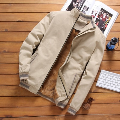 Men's Bomber Jacket