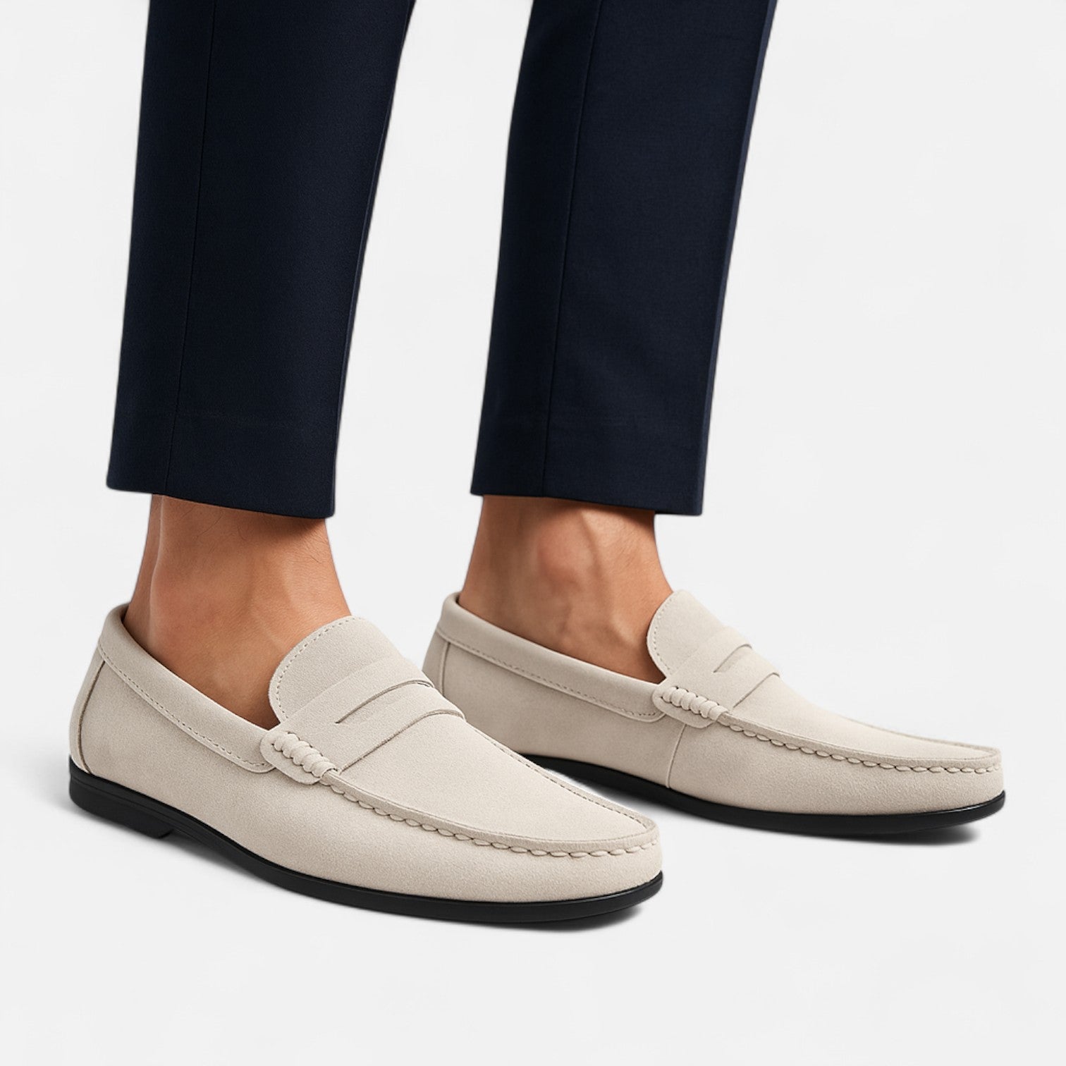 Men's Casual Flat Shoes – Everyday Comfort Style