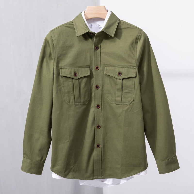 Men's Casual Premium Shirt