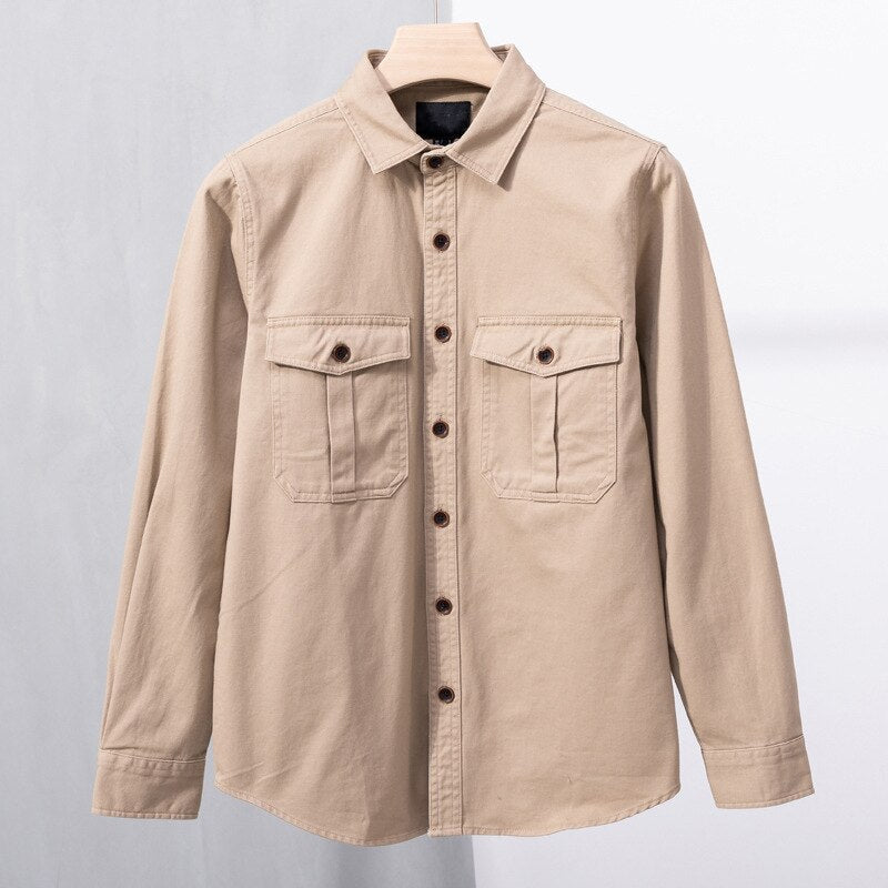 Men's Casual Premium Shirt