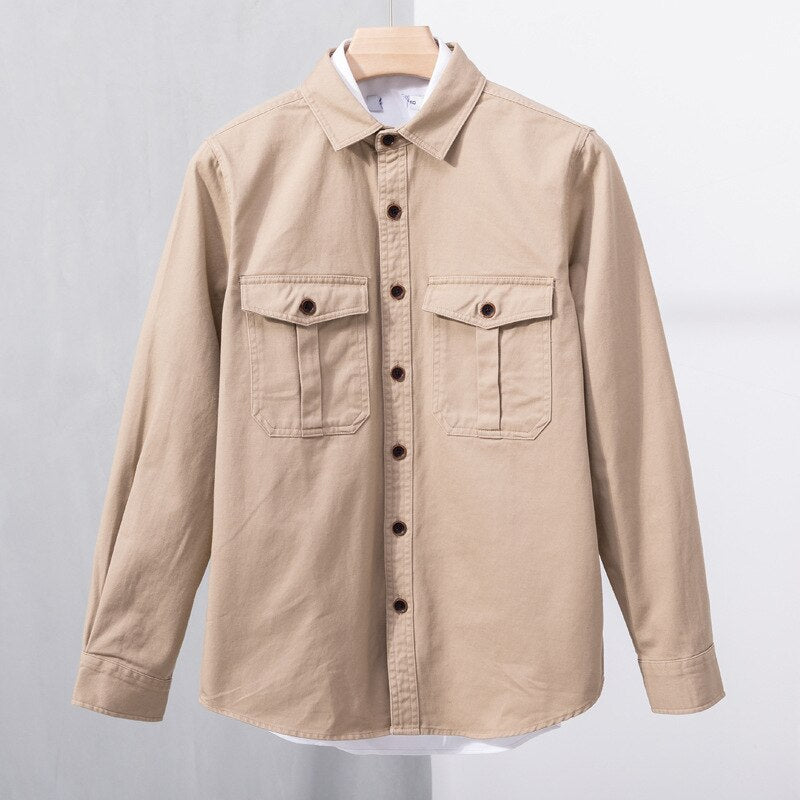 Men's Casual Premium Shirt