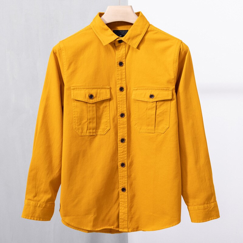 Men's Casual Premium Shirt
