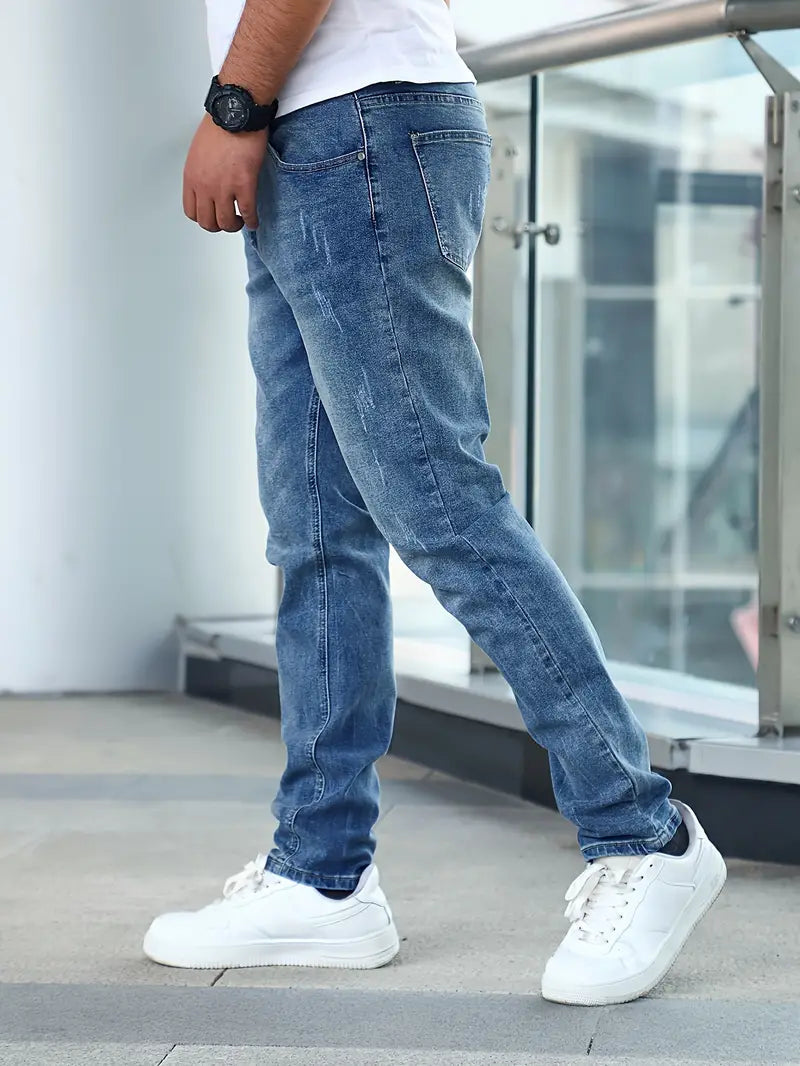 Men's Casual Stylish Jeans