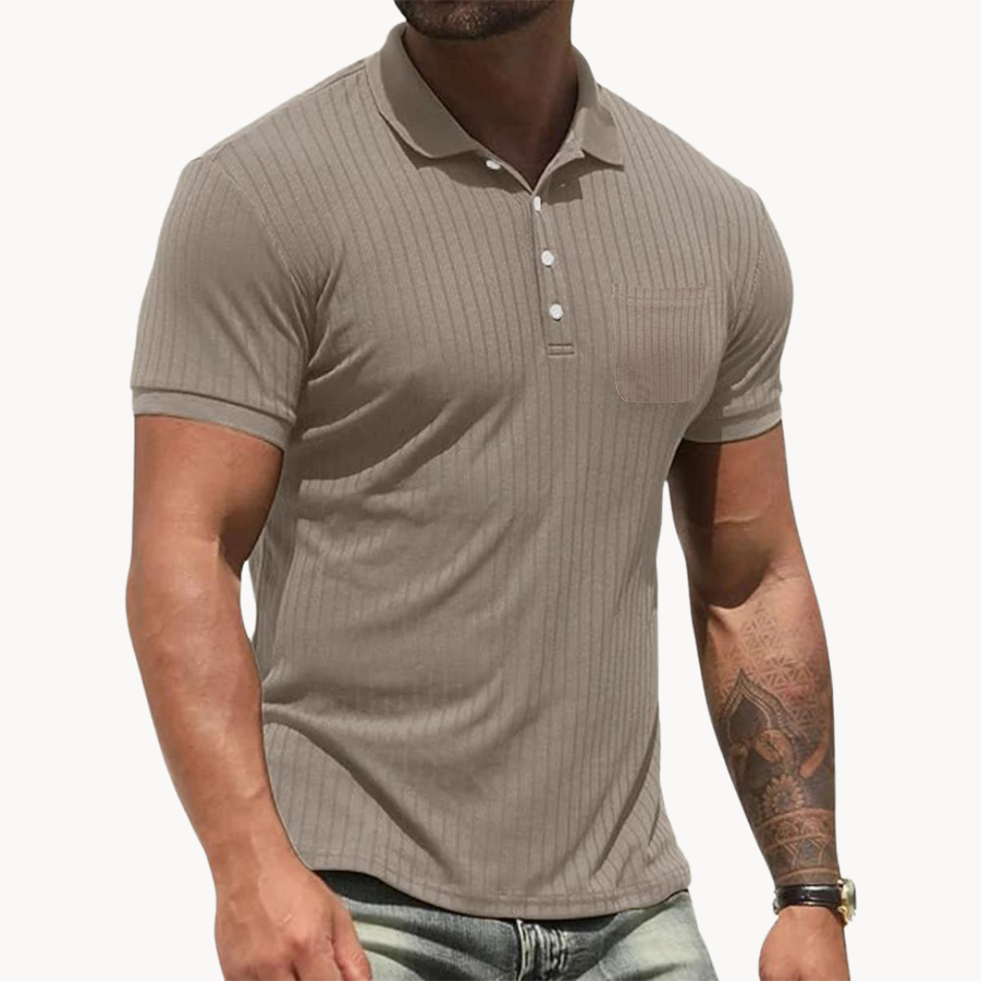 Men's Classic Polo Shirt