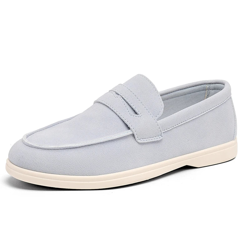 Men's Classic Slip-On Loafers