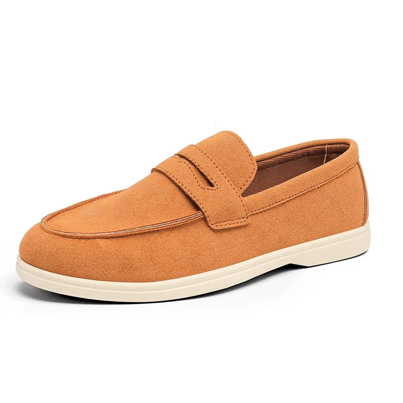 Men's Classic Slip-On Loafers