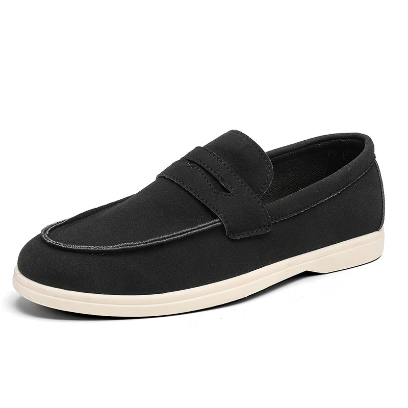 Men's Classic Slip-On Loafers