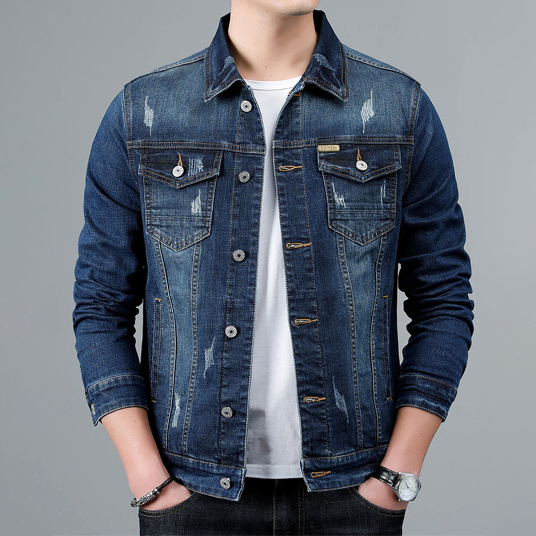 Men's Denim Jacket