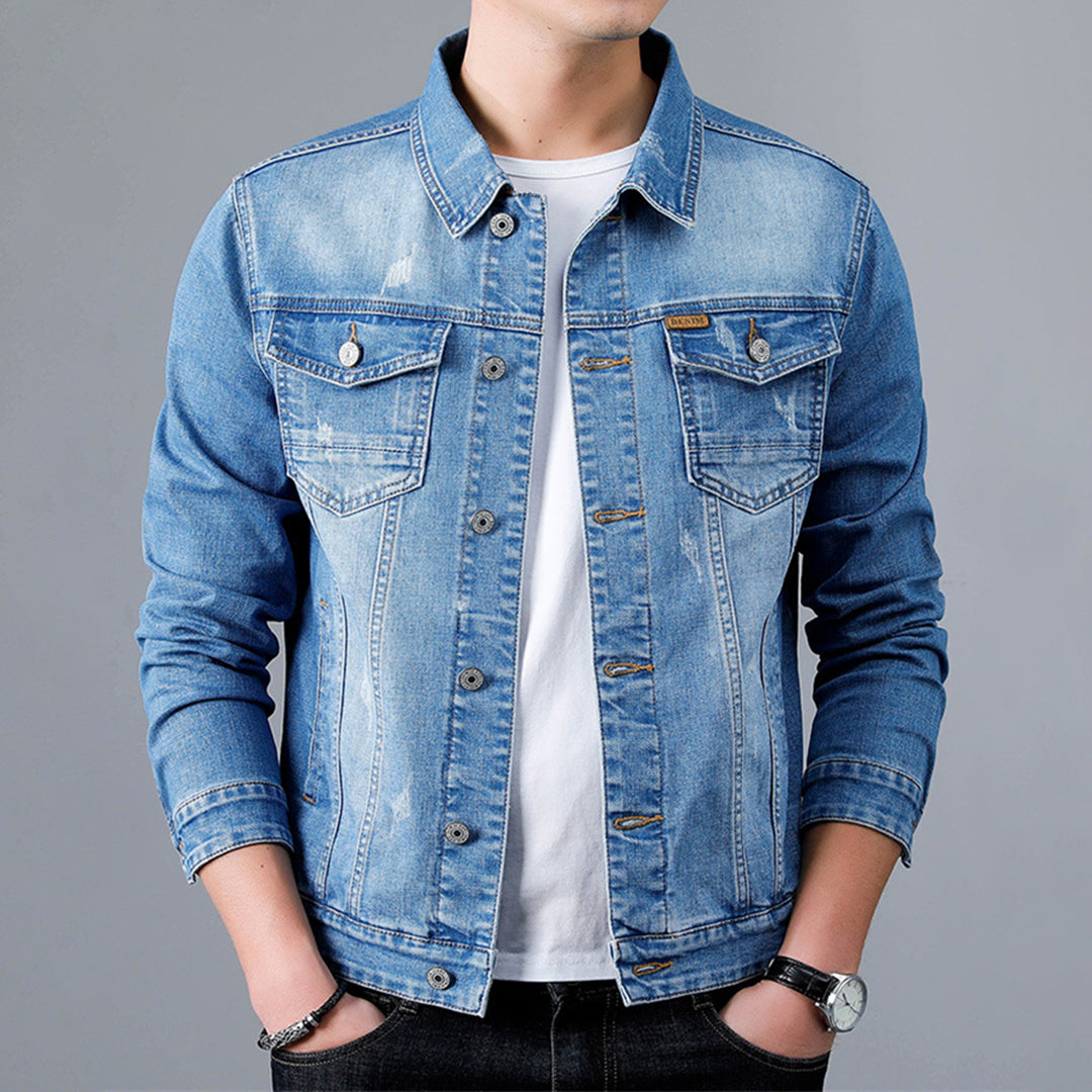 Men's Denim Jacket