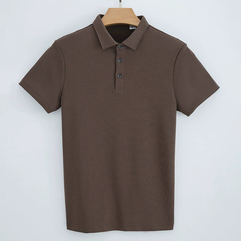 Men's Cotton Polo Shirt