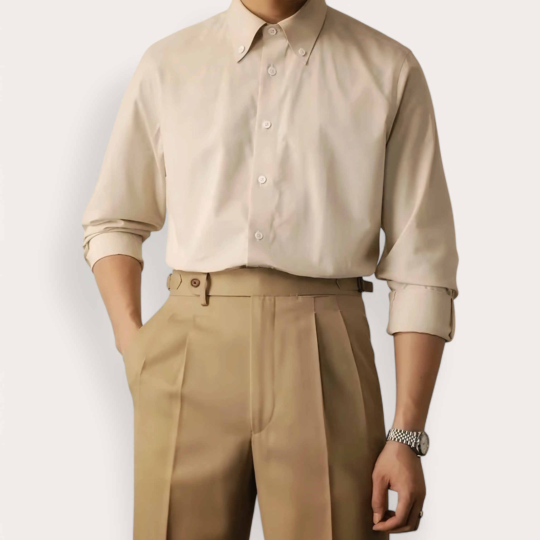 Men's Dress Shirt