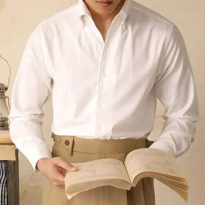 Men's Dress Shirt