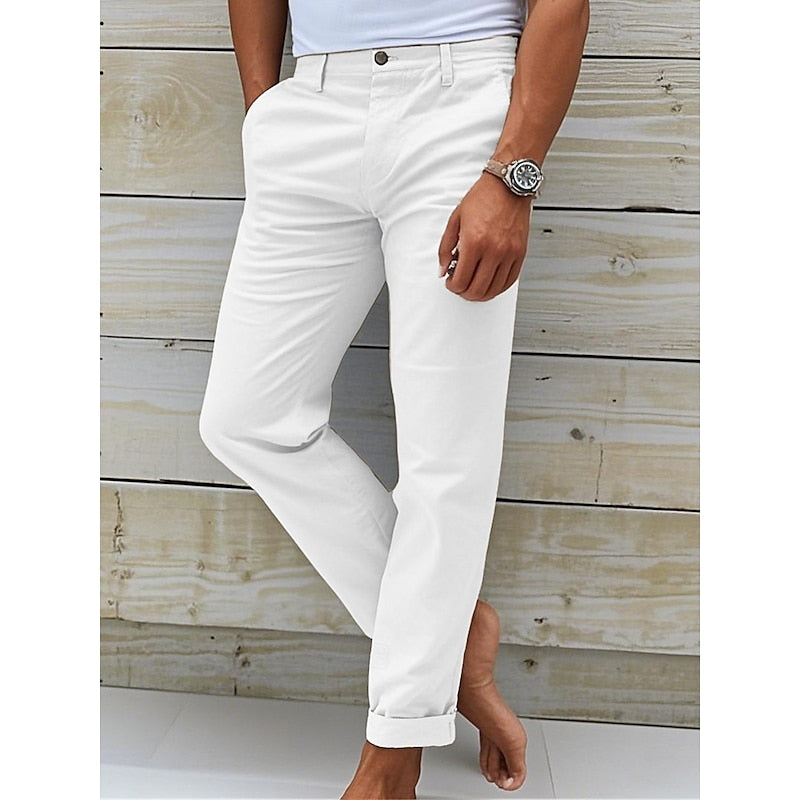 Men's Chinos – Stylish Versatile Trousers