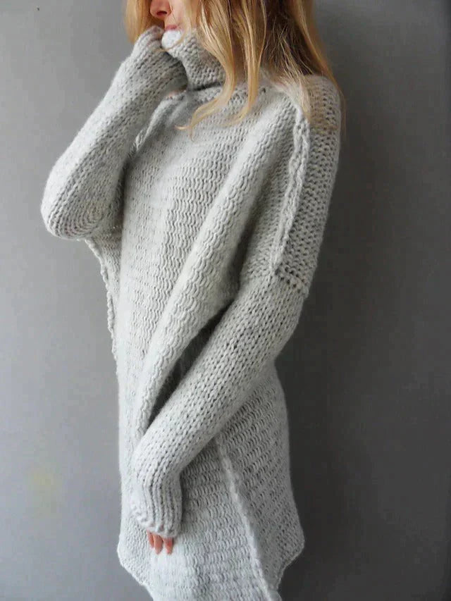 Women's Oversized Knit Sweater